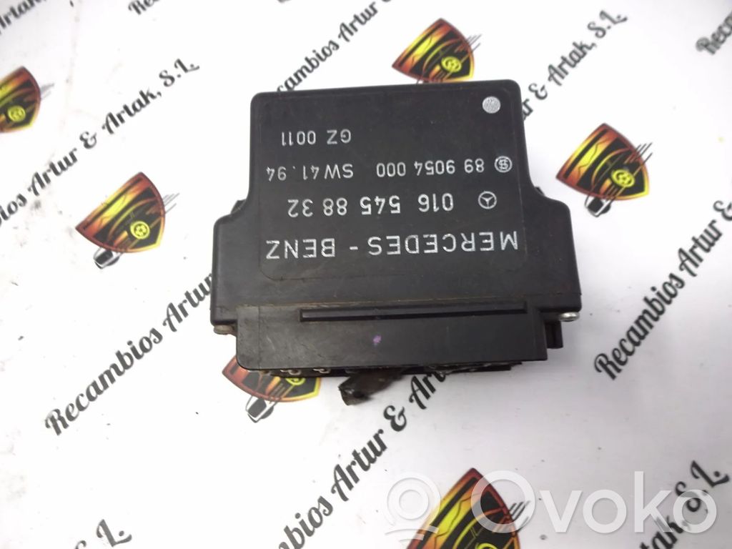 Mercedes-Benz E W213 Unitate/modul de control motor 