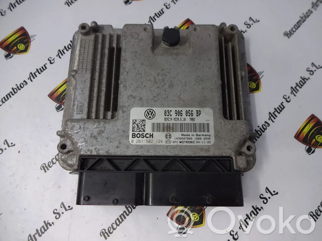 Volkswagen Golf V Other engine part 