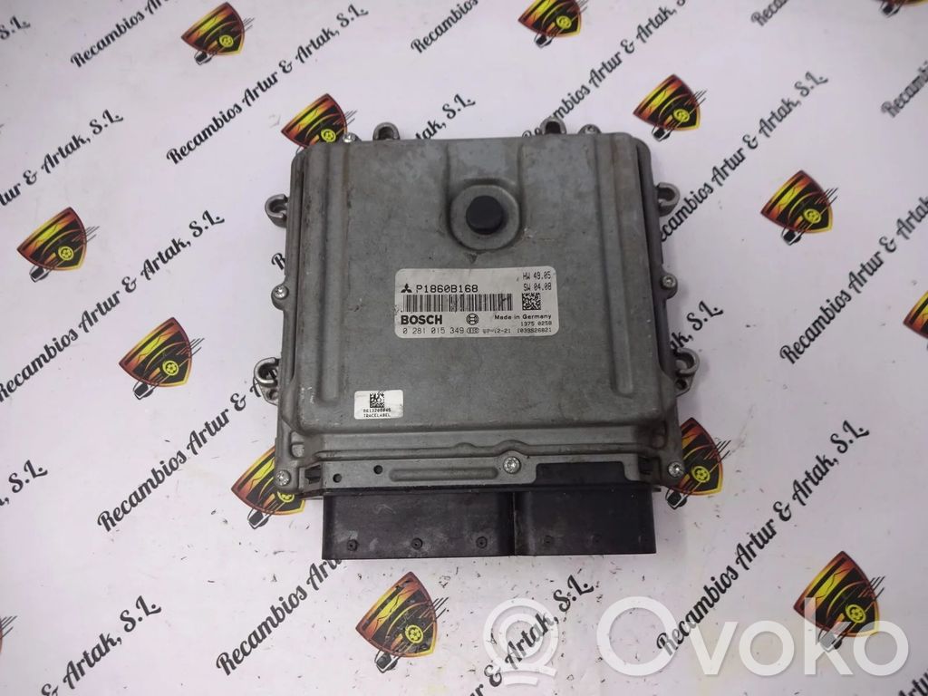 Mitsubishi Colt Electric power steering pump 