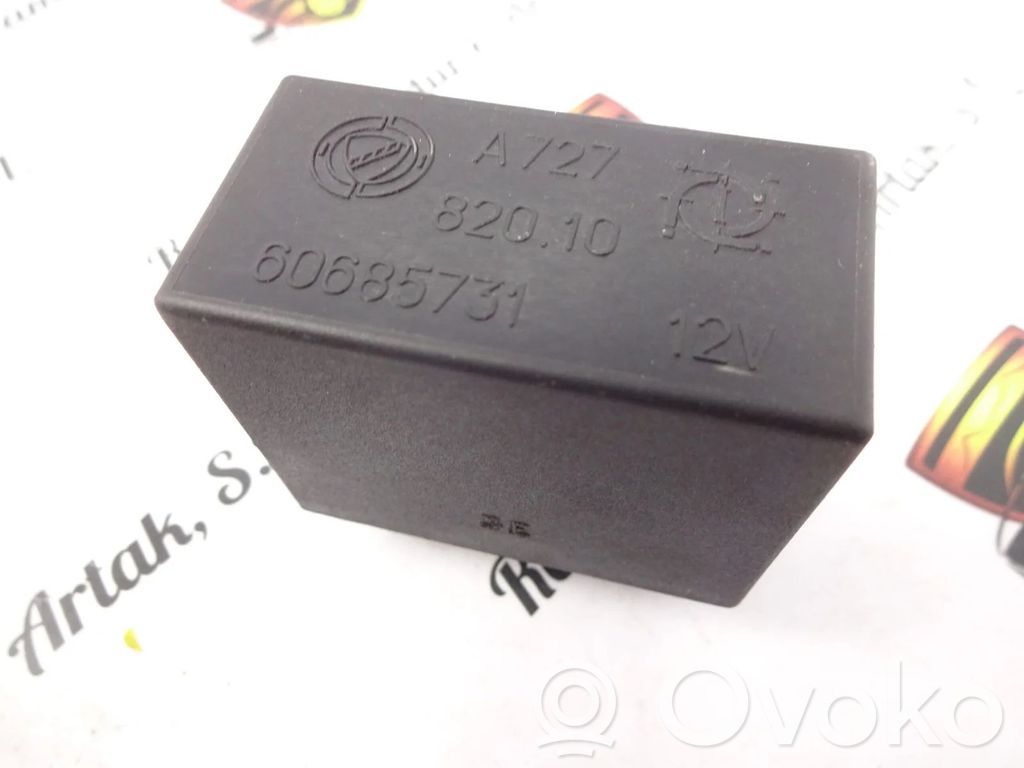 Lancia Prisma Unidad de control/módulo del motor 