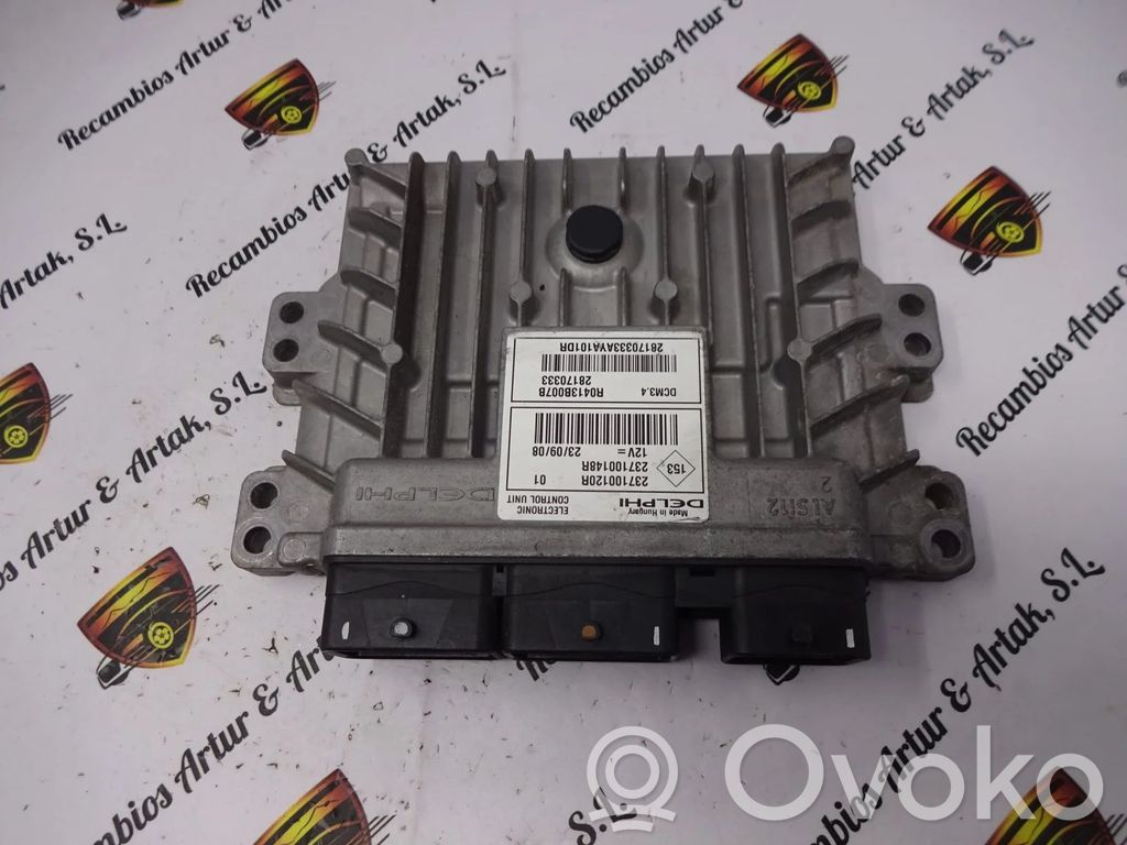 Renault Latitude (L70) Other engine part 