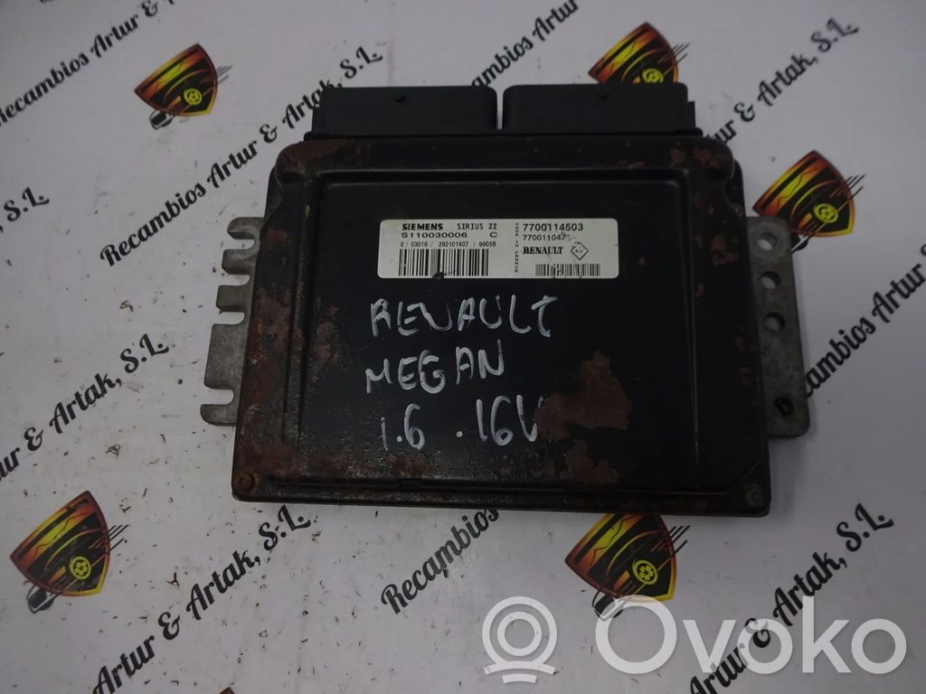 Renault Megane IV Electric power steering pump 