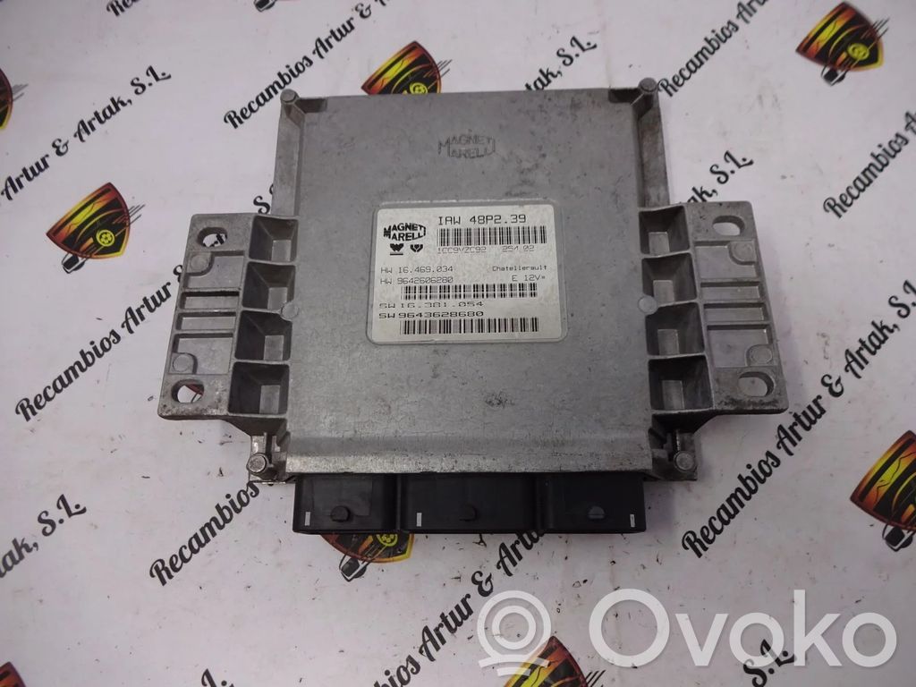 Peugeot Expert Other engine part 