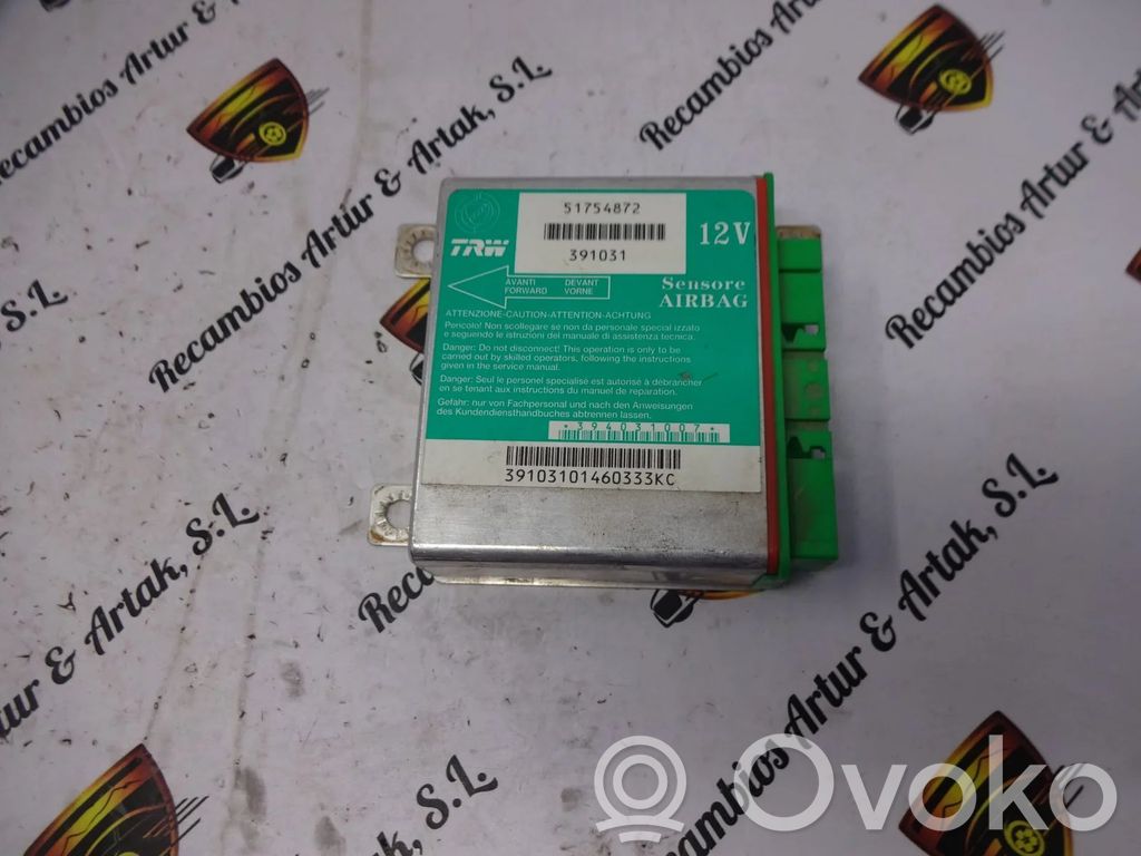 Engine control unit/module   51754872,391031