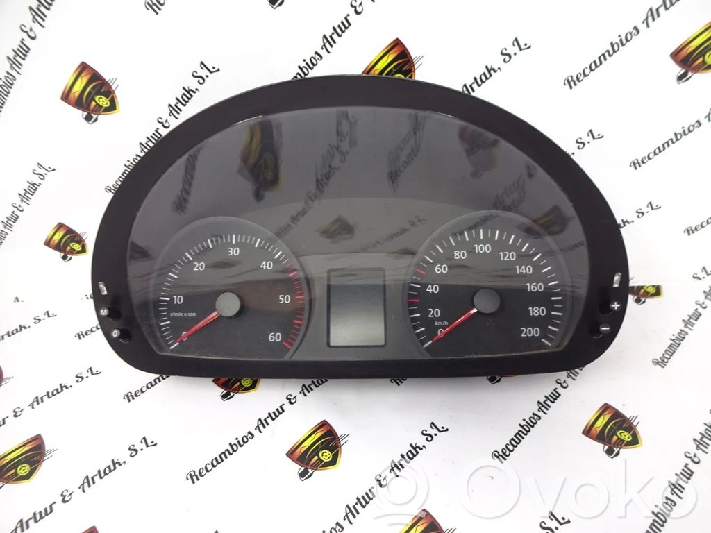 Panel de instrumentos   2E0920840Q,9064465421