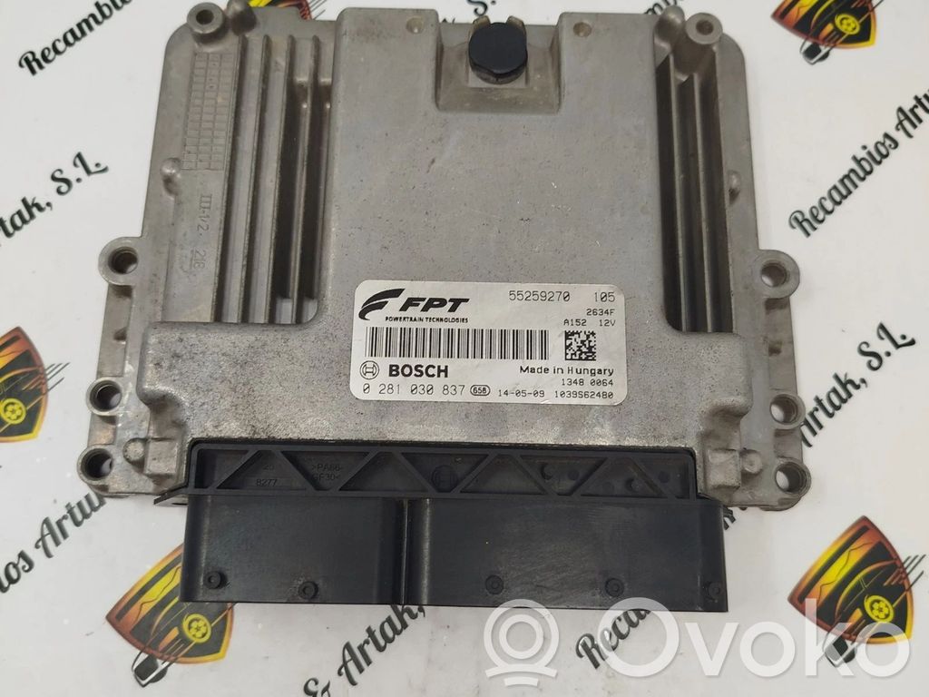 Fiat Doblo Other engine part 