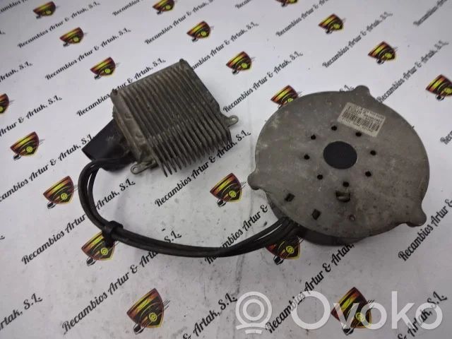 Engine control unit/module fan   A2205000293,885002961