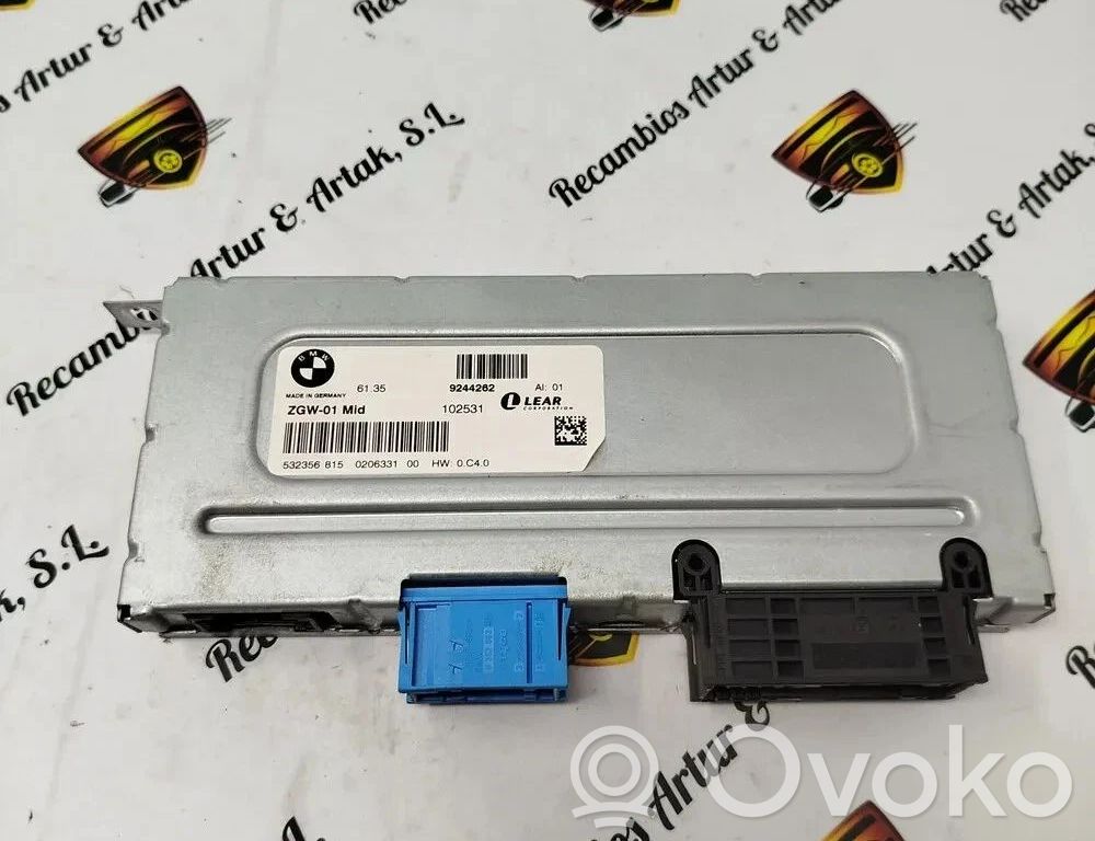 BMW Z4 g29 Gateway control module 