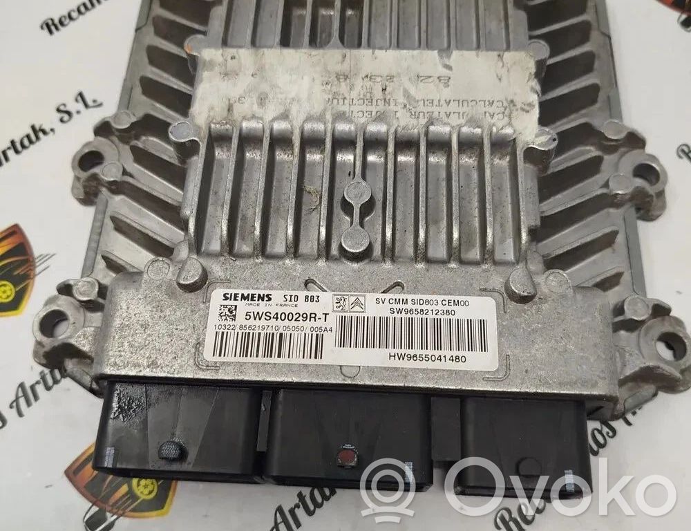 Peugeot 307 Electric power steering pump 