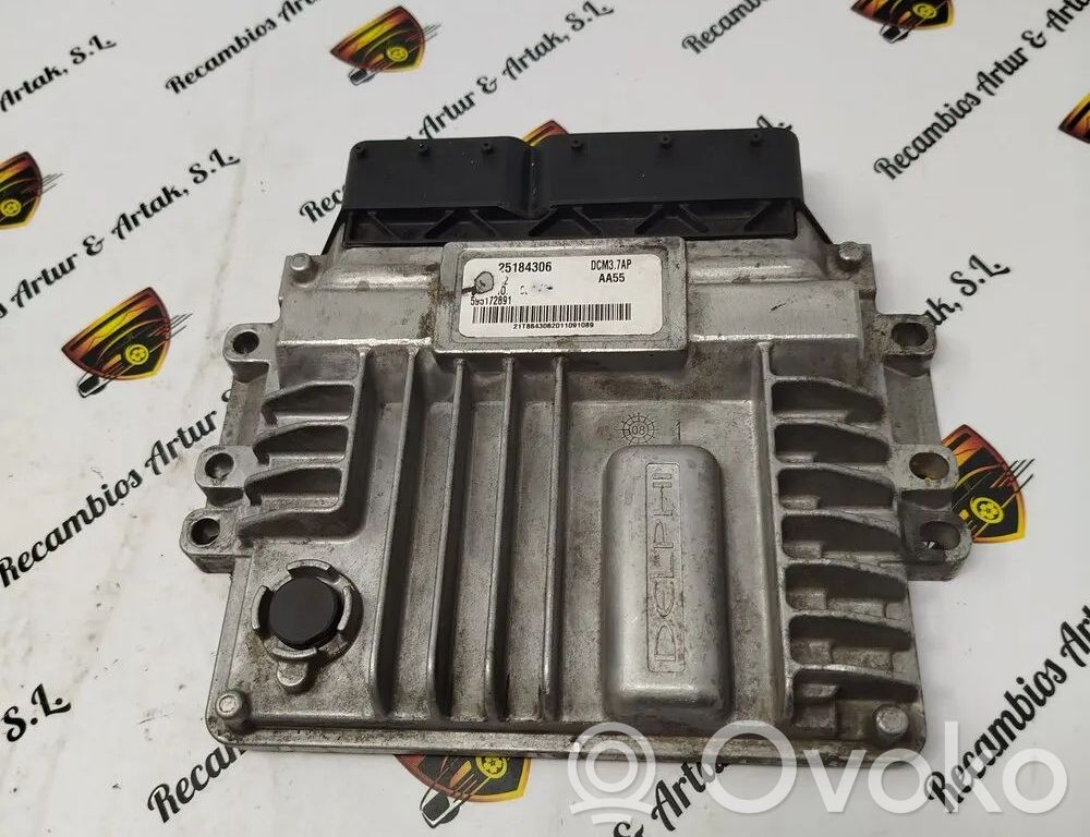 Chevrolet Captiva Other engine part 
