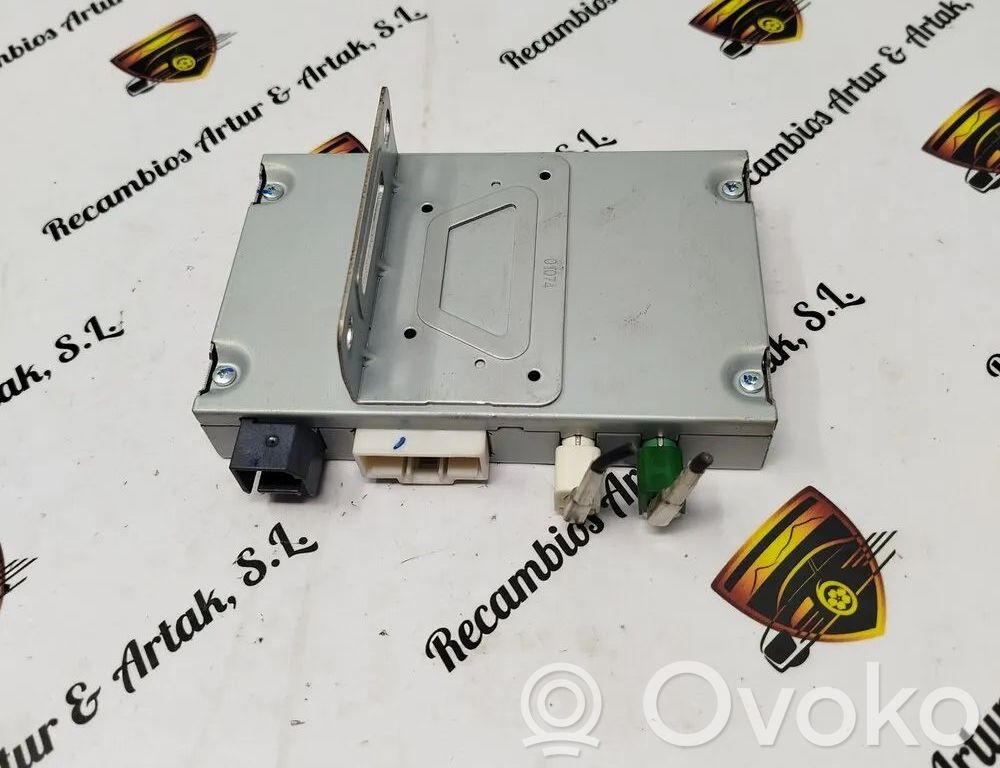 MG Cyberster Sterownik / Moduł ECU 
