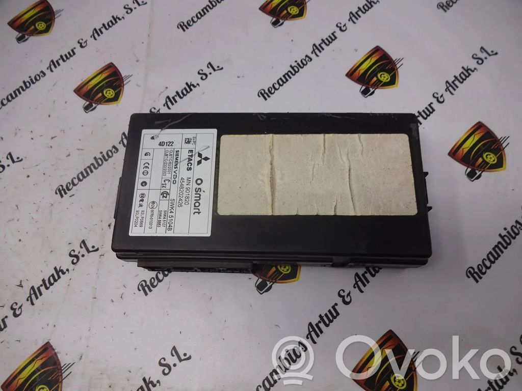 Mitsubishi i-MiEV Engine control unit/module 