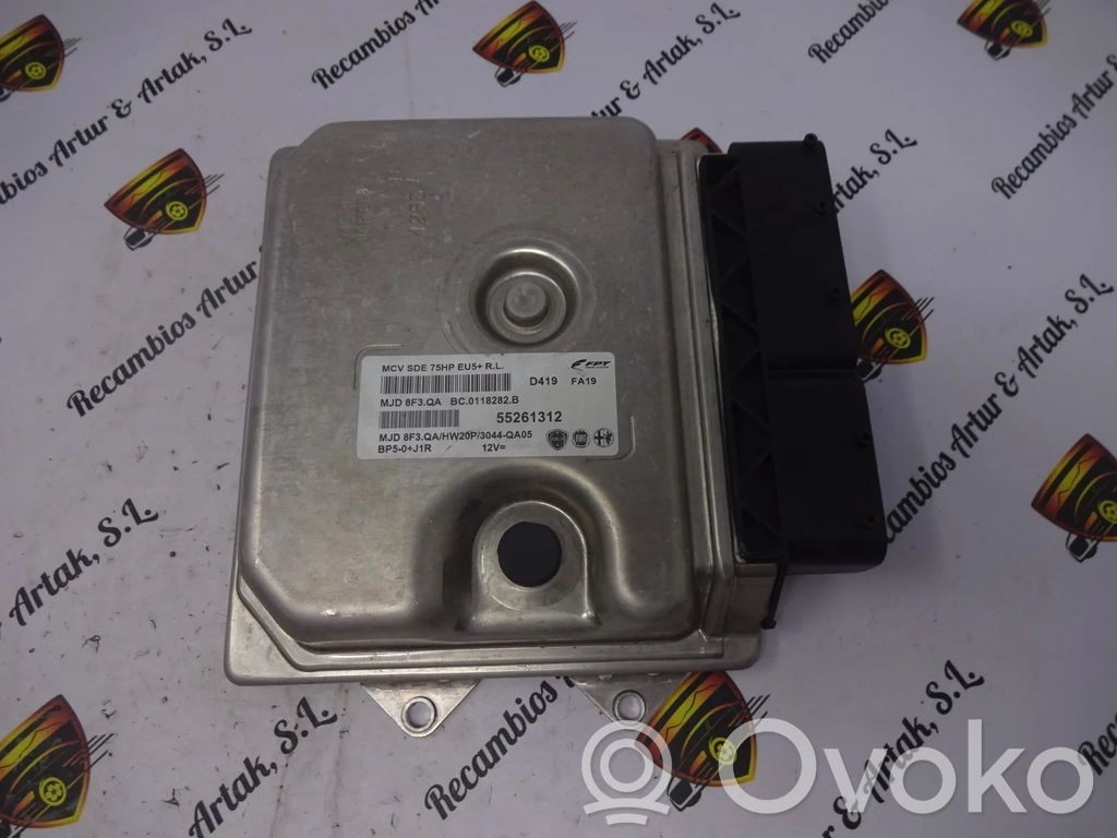 Fiat Punto (188) Electric power steering pump 