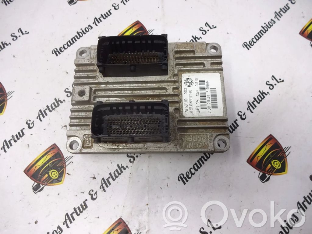 Lancia Ypsilon Electric power steering pump 
