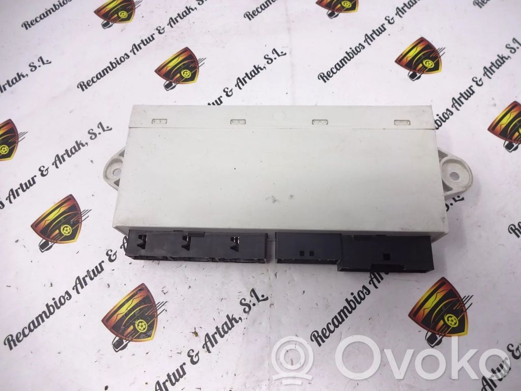 BMW 6 F06 Gran coupe Engine control unit/module 