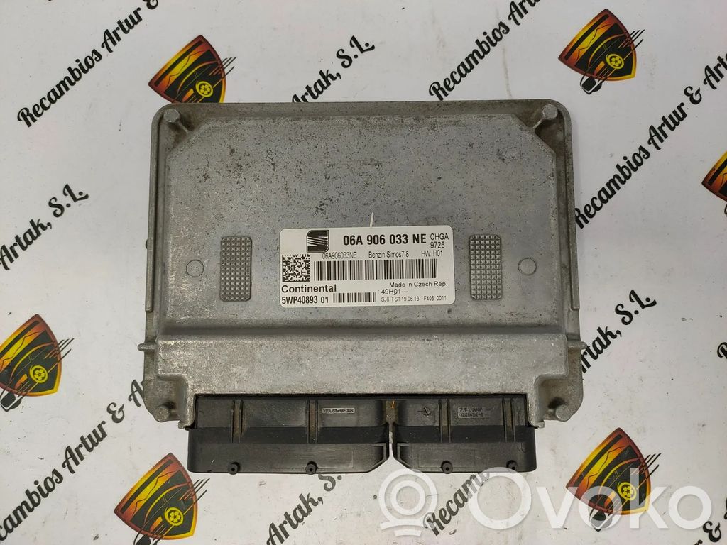 Seat Altea Electric power steering pump 