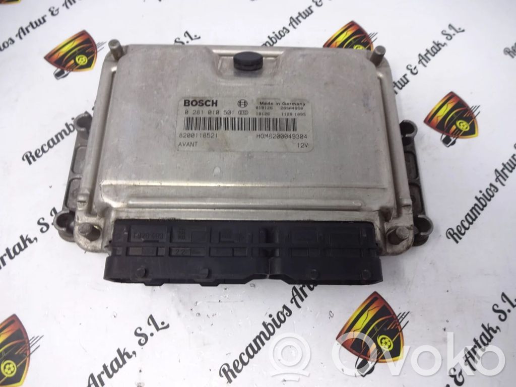 Renault Dacia Duster Other engine part 