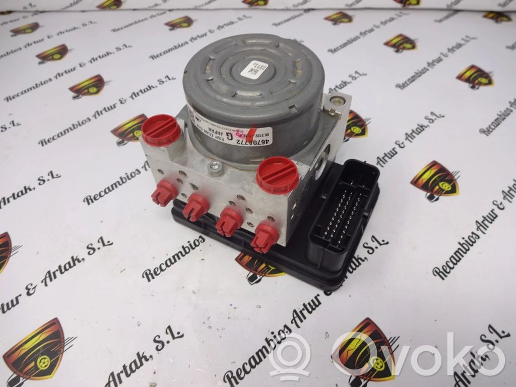Bomba de ABS   4670A772,06262132081