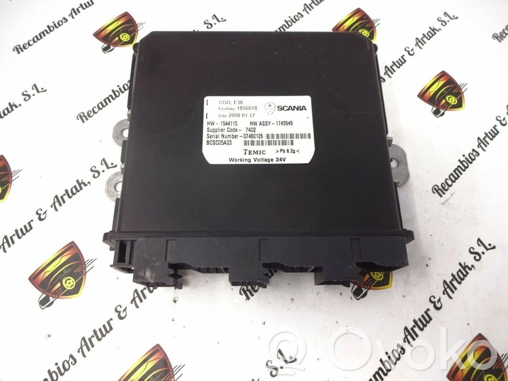 Engine control unit/module   1745949,07460126