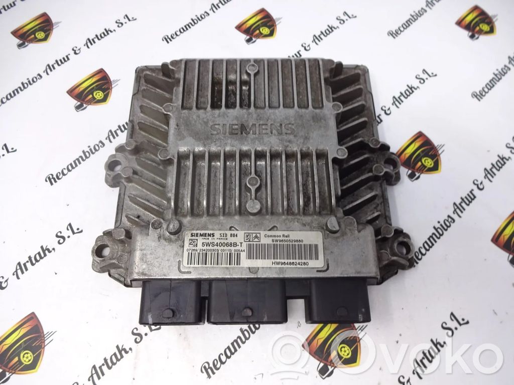 Citroen C3 Other engine part 