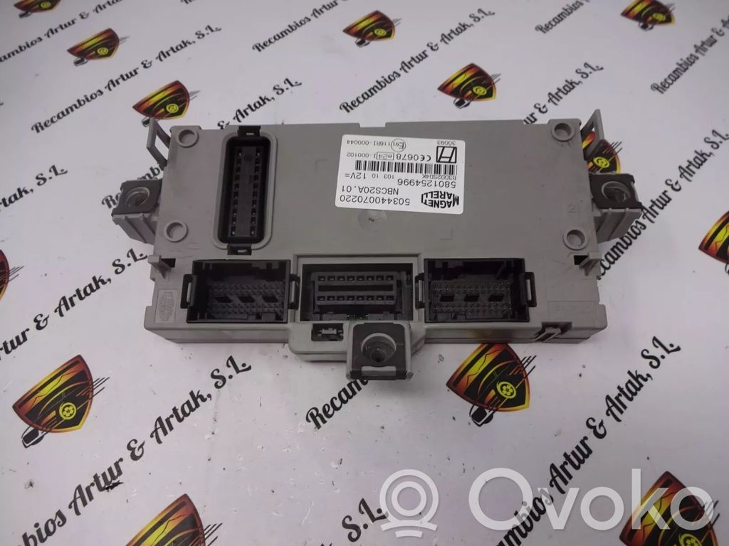 Iveco Daily 6th gen Fuse box set 