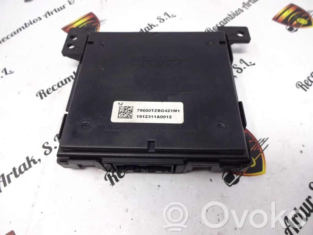 Honda CR-V Engine control unit/module 