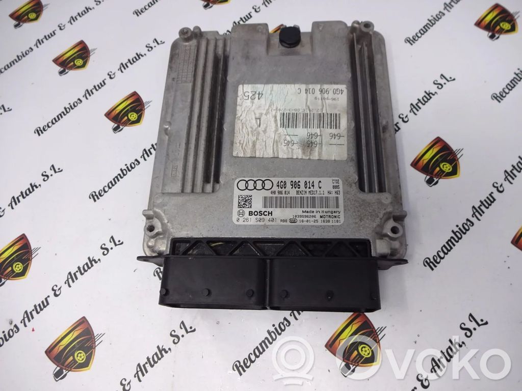Audi A7 S7 4G Other engine part 