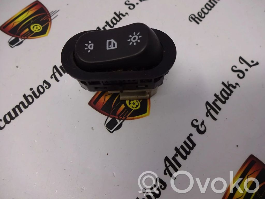 Saab 9000 CS Other switches/knobs/shifts 