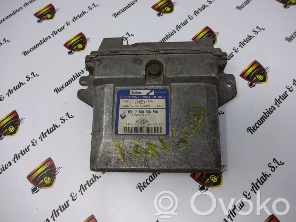 Renault Espace III Electric power steering pump 