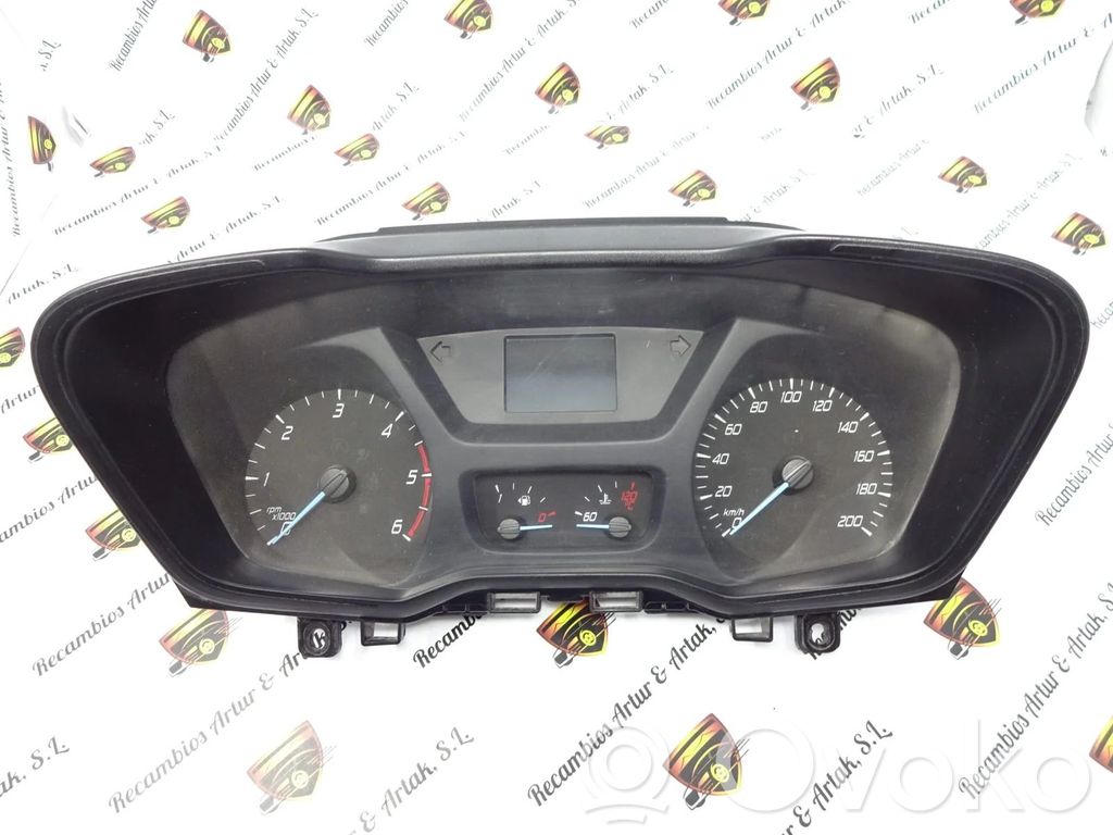 Panel de instrumentos   GK2T10849JB,GK2914C226AC