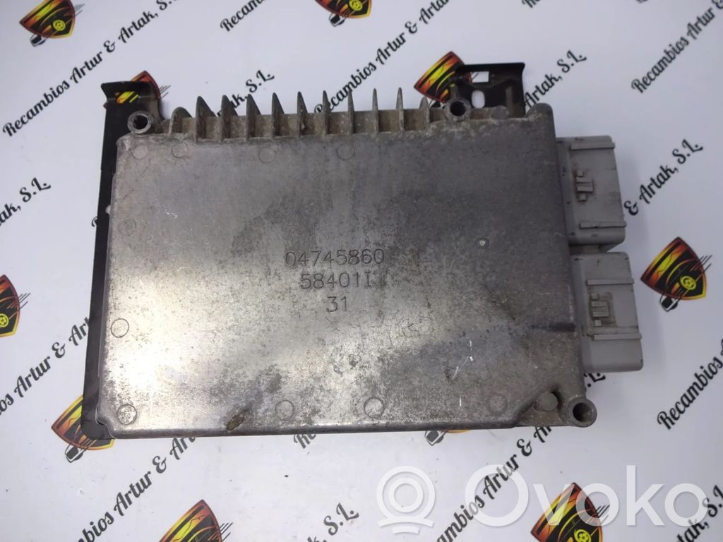 Chrysler Sebring (JS) Other engine part 