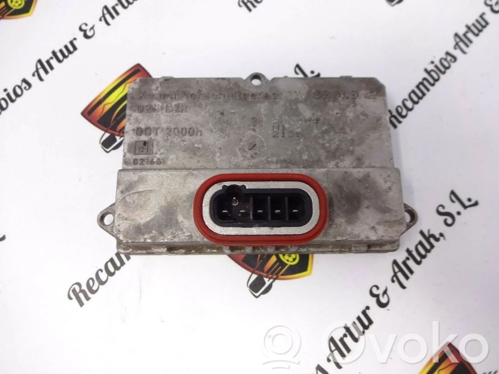BMW 5 F10 F11 Headlight ballast module Xenon 