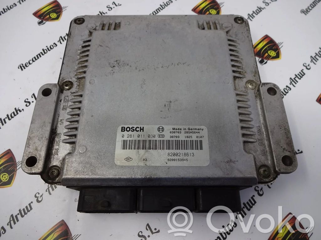 Renault Scenic II -  Grand scenic II Electric power steering pump 