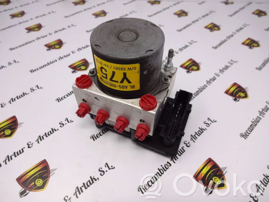 KIA Sorento ABS Pump 