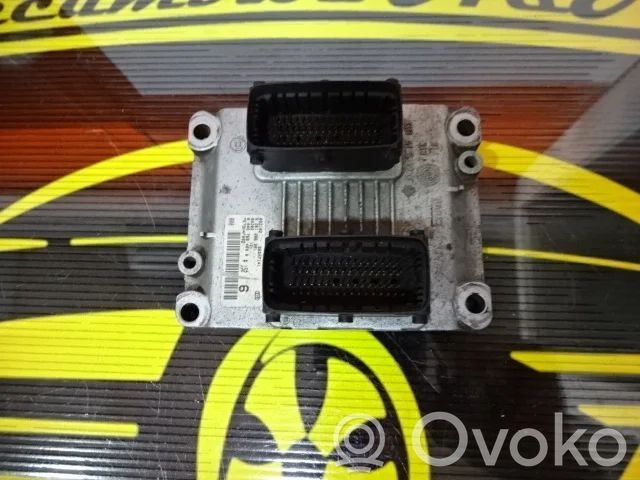 Fiat Doblo Electric power steering pump 