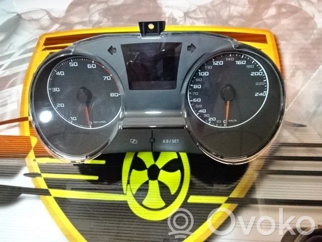 Seat Ibiza IV (6J,6P) Bord 