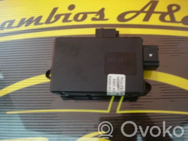 Lancia Phedra Sunroof control unit/module 