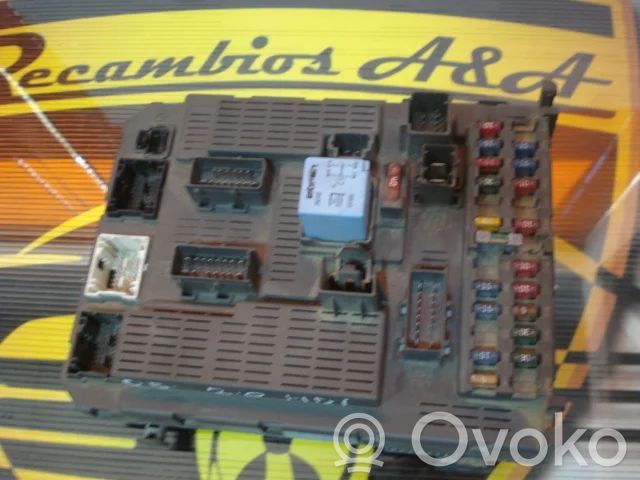 Módulo de fusible   9645352980,PSA