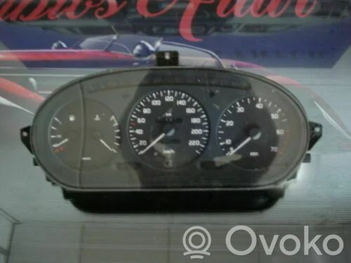 Renault Megane III Panel de instrumentos 