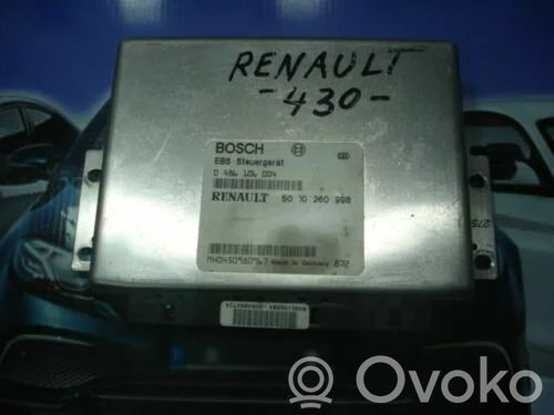Renault Master II Calculateur moteur ECU 