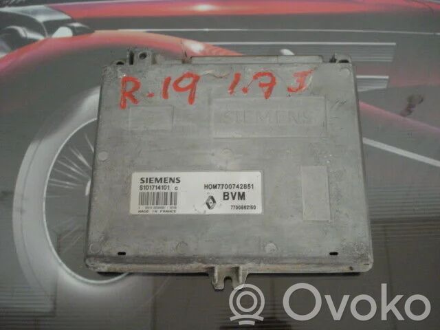 Renault 19 Electric power steering pump 