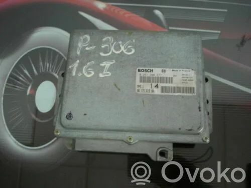 Peugeot 306 Other engine part 