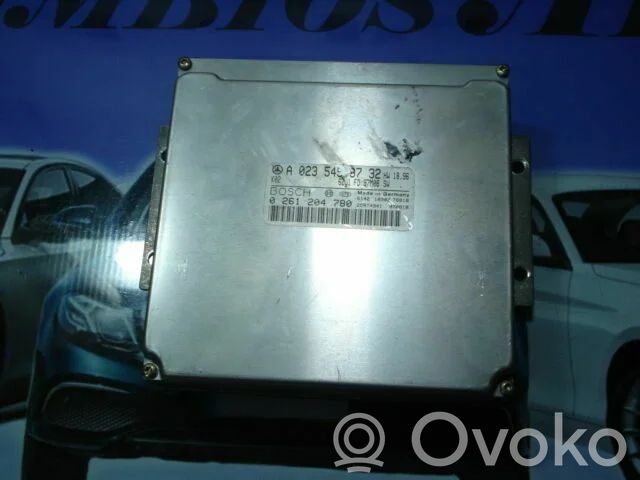 Mercedes-Benz ML W163 Other engine part 