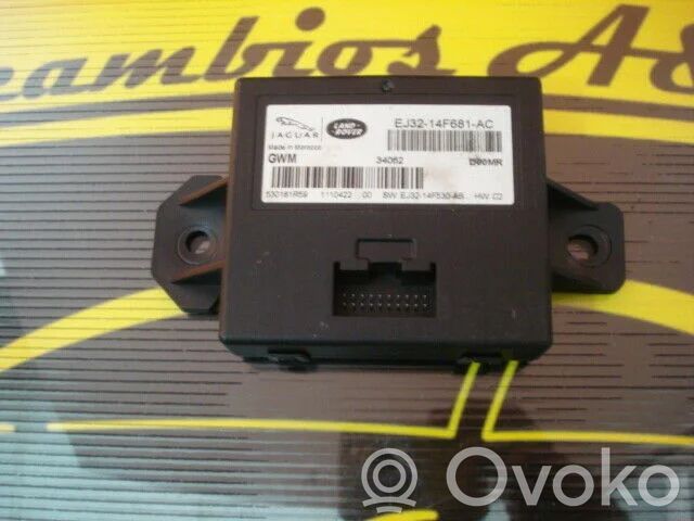 Jaguar XJ X350 Engine control unit/module 