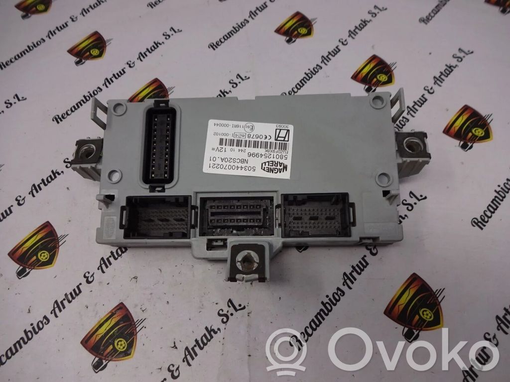 Iveco Daily 6th gen Fuse box set 