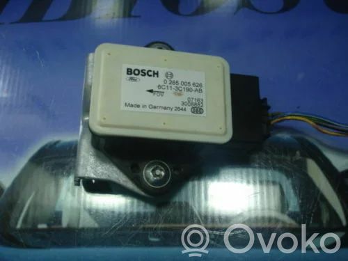 Sensor de ángulo de dirección   6C113C190AB,0265005626