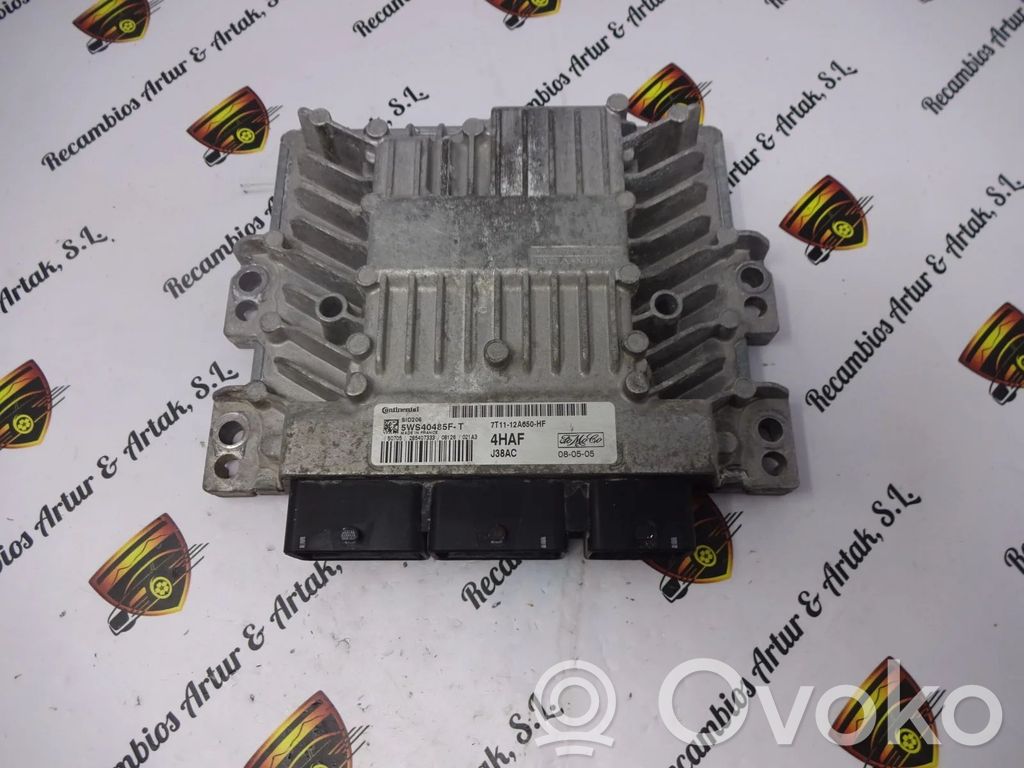 Ford Connect Electric power steering pump 