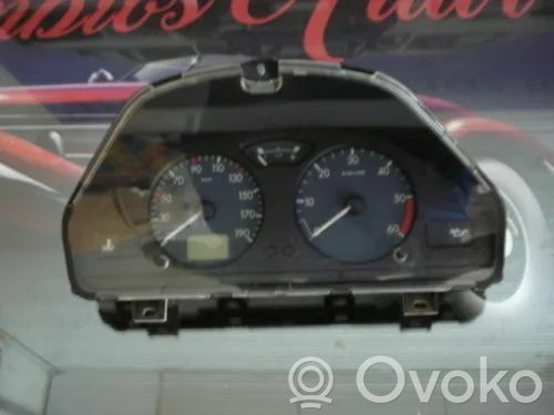 Citroen Xsara Deska rozdzielcza 