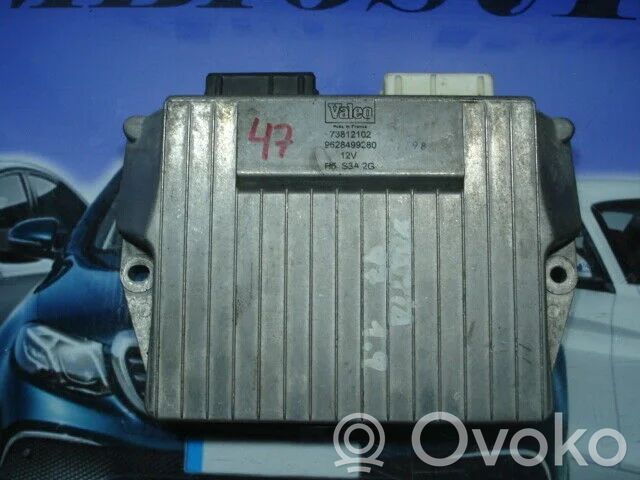 Citroen XM Electric power steering pump 