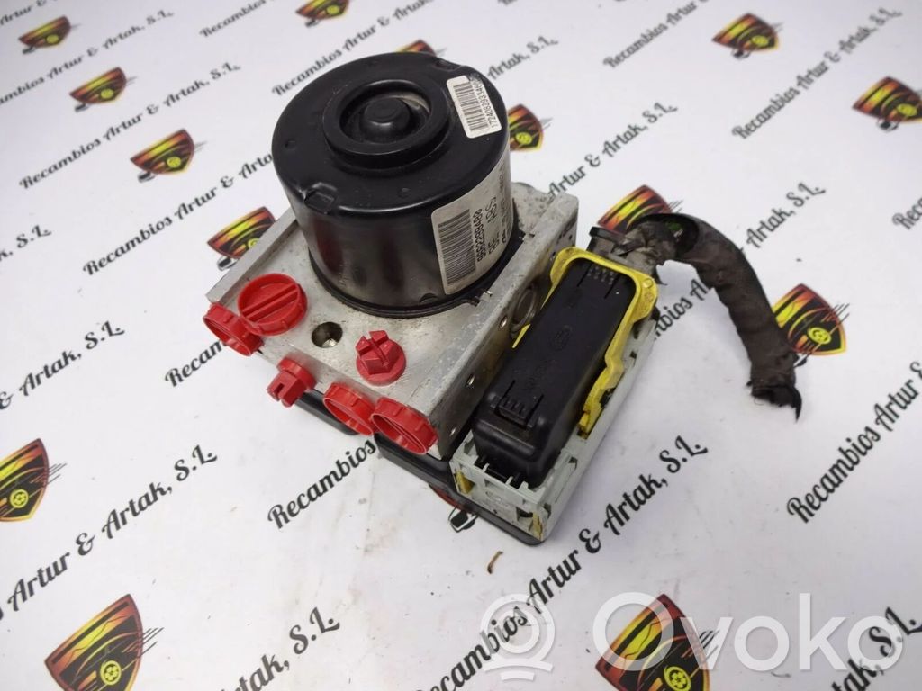 Peugeot 207 ABS Blokas 